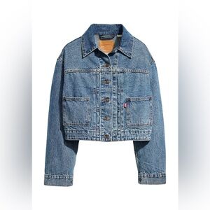 Levis Tailored 90s Truck jacket - brand new!